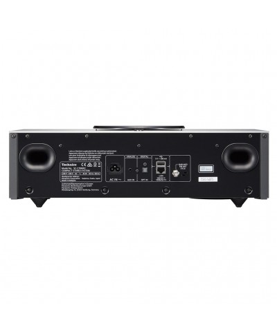 TECHNICS SC C70 MK2 SISTEMA STEREOFONICO ALL IN ONE GARANZIA UFFICIALE