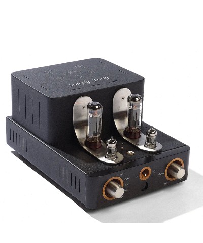 UNISON RESEARCH SIMPLY ITALY AMPLIFICATORE INTEGRATO A VALVOLE GARANZIA UFFICIALE