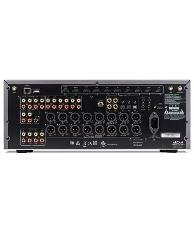 ARCAM AV41 PREAMPLIFICATORE PROCESSORE AV GARANZIA UFFICIALE