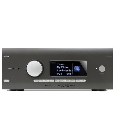 ARCAM AVR5 SINTOAMPLIFICATORE AV 7.1.4 IN CLASSE A-B GARANZIA UFFICIALE