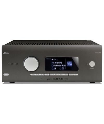 ARCAM AVR5 SINTOAMPLIFICATORE AV 7.1.4 IN CLASSE A-B GARANZIA UFFICIALE