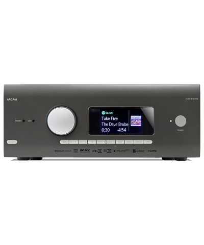 ARCAM AVR11 SINTOAMPLIFICATORE AV 7.1.4 IN CLASSE AB GARANZIA UFFICIALE