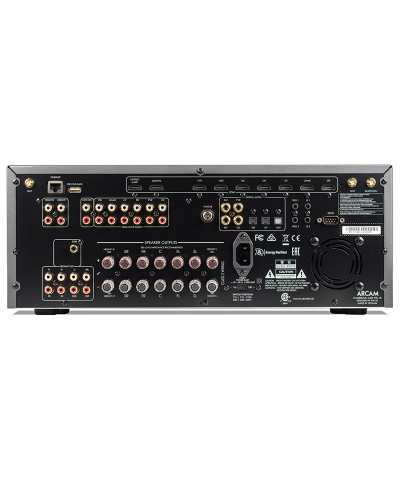 ARCAM AVR11 SINTOAMPLIFICATORE AV 7.1.4 IN CLASSE AB GARANZIA UFFICIALE
