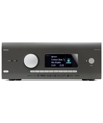 ARCAM AVR21 SINTOAMPLIFICATORE AV IN CLASSER A-B GARANZIA UFFICIALE