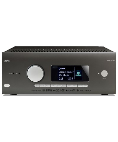 ARCAM AVR21 SINTOAMPLIFICATORE AV IN CLASSER A-B GARANZIA UFFICIALE