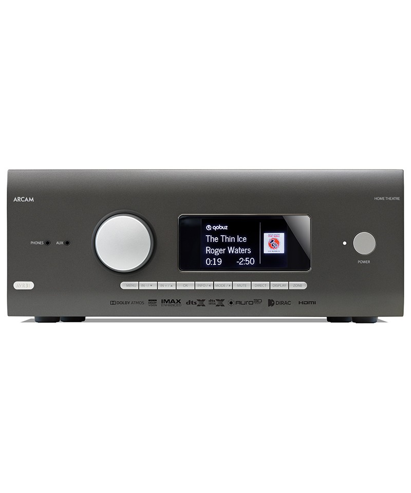 ARCAM AVR31 SINTOAMPLIFICATORE AV IN CLASSE G GARANZIA UFFICIALE