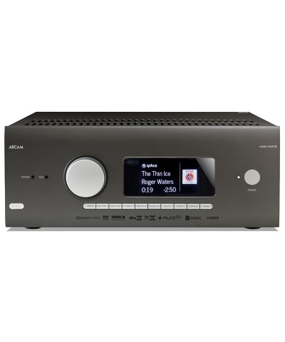 ARCAM AVR31 SINTOAMPLIFICATORE AV IN CLASSE G GARANZIA UFFICIALE