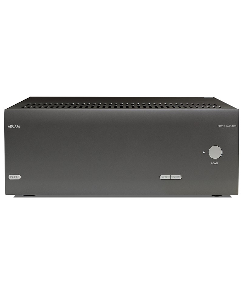 ARCAM PA240 AMPLIFICATORE FINALE STEREO IN CLASSE D GARANZIA UFFICIALE