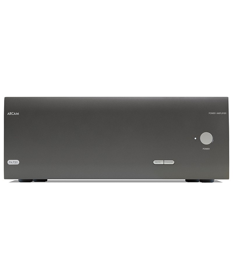 ARCAM PA720 AMPLIFICATORE FINALE DI POTENZA MULTICANALE  GARANZIA UFFICIALE