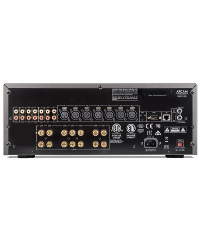 ARCAM PA720 AMPLIFICATORE FINALE DI POTENZA MULTICANALE  GARANZIA UFFICIALE