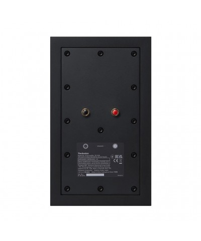 TECHNICS SB C600 COPPIA DIFFUSORI DA LIBRERIA GARANZIA UFFICIALE