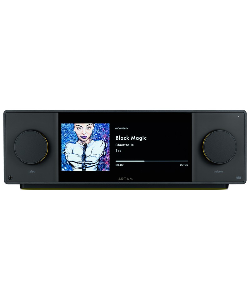 ARCAM SA45 AMPLIFICATORE INTEGRATO IN CLASSE G CON STREAMER GARANZIA UFFICIALE