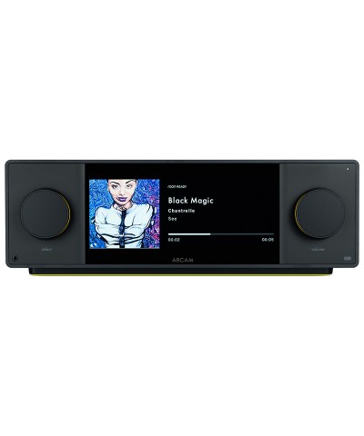 ARCAM SA45 AMPLIFICATORE INTEGRATO IN CLASSE G CON STREAMER GARANZIA UFFICIALE