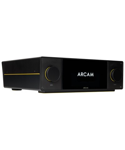 ARCAM SA45 AMPLIFICATORE INTEGRATO IN CLASSE G CON STREAMER GARANZIA UFFICIALE