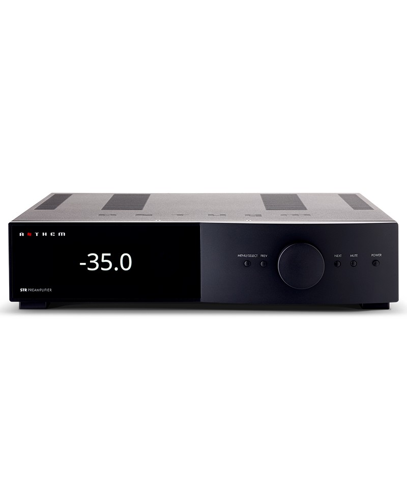 ANTHEM STR PREAMPLIFIER PREAMPLIFICATORE STEREO HIEND GARANZIA UFFICIALE