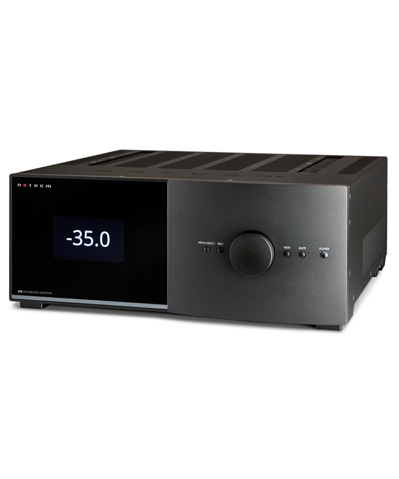 ANTHEM STR INTEGRATED AMPLIFIER AMPLIFICATORE INTEGRATO HIEND GARANZIA UFFICIALE