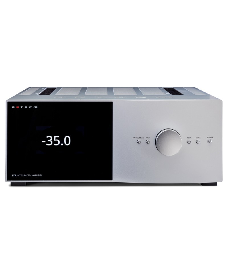 ANTHEM STR INTEGRATED AMPLIFIER AMPLIFICATORE INTEGRATO HIEND GARANZIA UFFICIALE