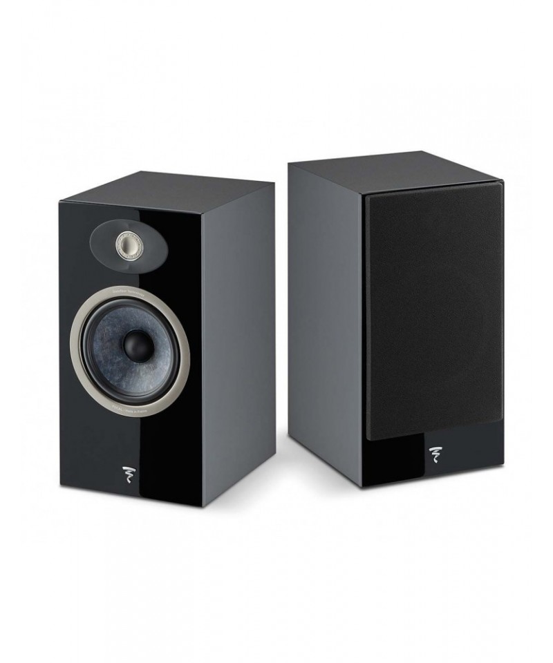 FOCAL THEVA N1 COPPIA DIFFUSORI DA LIBRERIA GARANZIA UFFICIALE