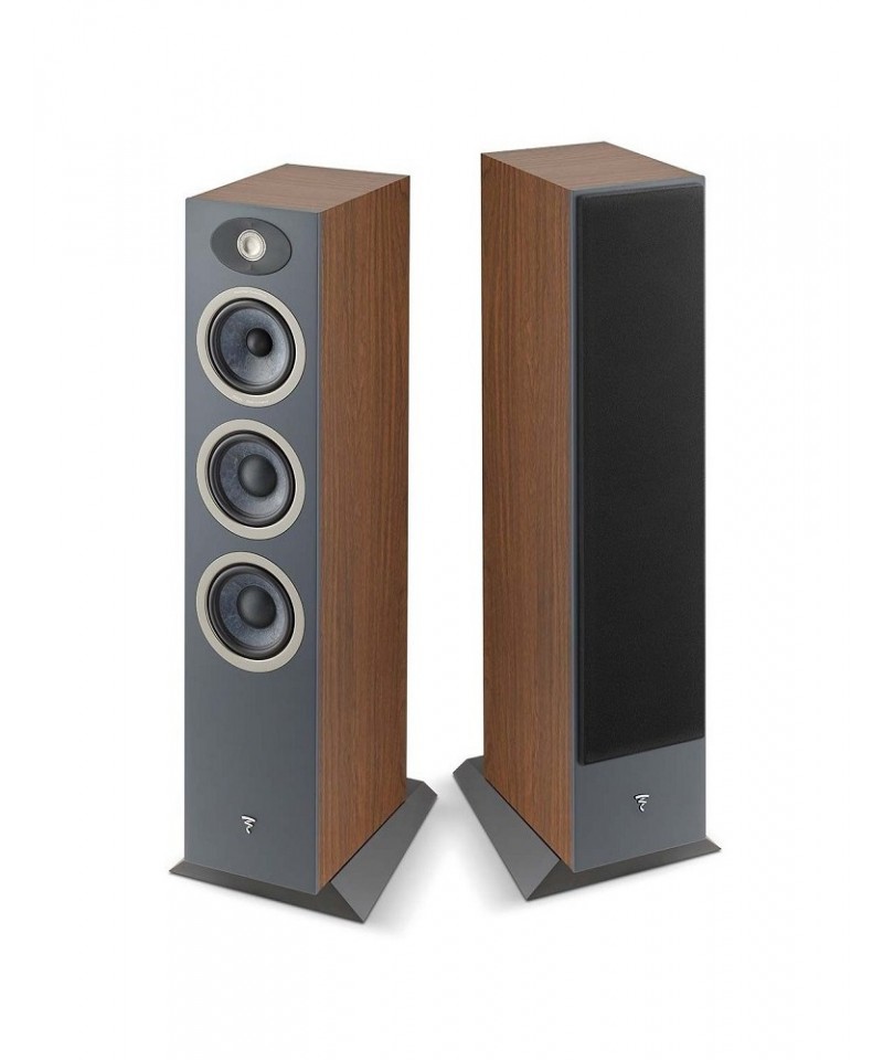 FOCAL THEVA N2 COPPIA DIFFUSORI DA PAVIEMNTO GARANZIA UFFICIALE