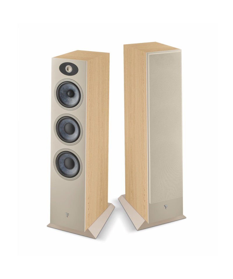 FOCAL THEVA N2 COPPIA DIFFUSORI DA PAVIEMNTO GARANZIA UFFICIALE