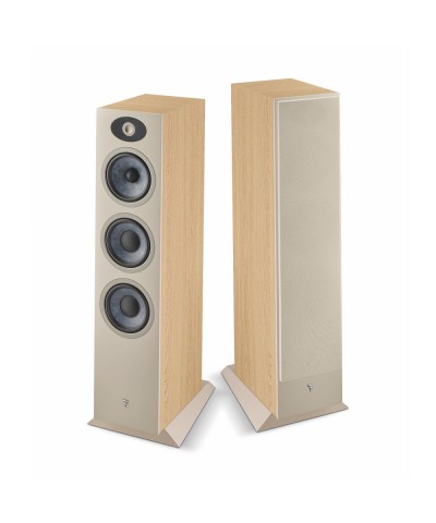 FOCAL THEVA N2 COPPIA DIFFUSORI DA PAVIEMNTO GARANZIA UFFICIALE