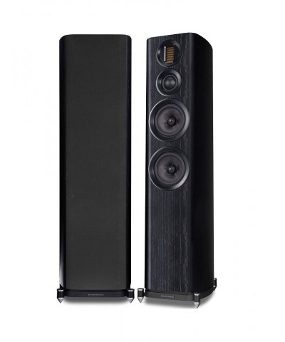 WHARFEDALE EVO 4.4 COPPIA DIFFUSORI DA PAVIMENTO IN OFFERTA GARANZIA UFFICIALE