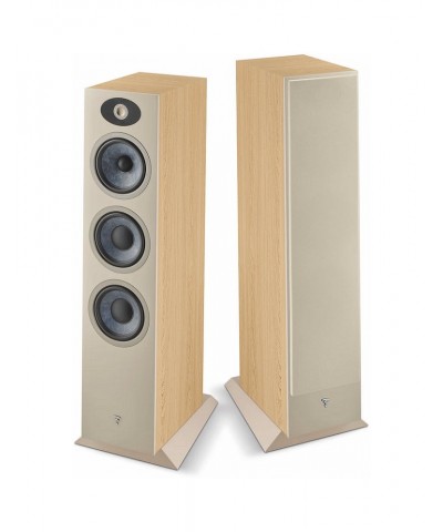 FOCAL THEVA N3 COPPIA DIFFUSORI DA PAVIMENTO GARANZIA UFFICIALE