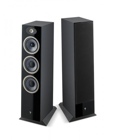 FOCAL THEVA N3 COPPIA DIFFUSORI DA PAVIMENTO GARANZIA UFFICIALE