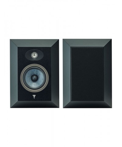 FOCAL THEVA SURROUND COPPIA DIFFUSORI DA PARETE GARANZIA UFFICIALE