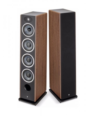 FOCAL VESTIA N3 COPPIA DIFFUSORI DA PAVIMENTO GARANZIA UFFICIALE
