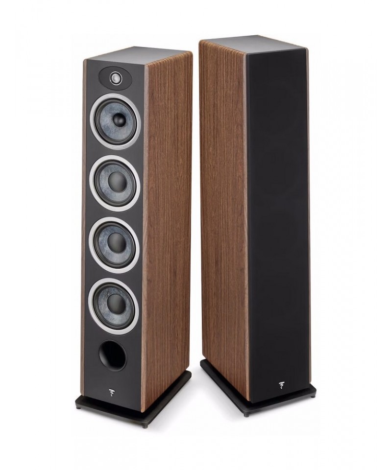 FOCAL VESTIA N3 COPPIA DIFFUSORI DA PAVIMENTO GARANZIA UFFICIALE