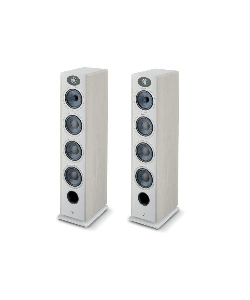 FOCAL VESTIA N3 COPPIA DIFFUSORI DA PAVIMENTO GARANZIA UFFICIALE