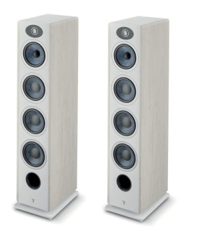 FOCAL VESTIA N3 COPPIA DIFFUSORI DA PAVIMENTO GARANZIA UFFICIALE