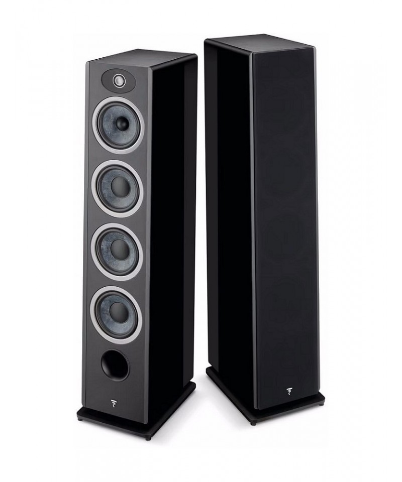 FOCAL VESTIA N3 COPPIA DIFFUSORI DA PAVIMENTO GARANZIA UFFICIALE