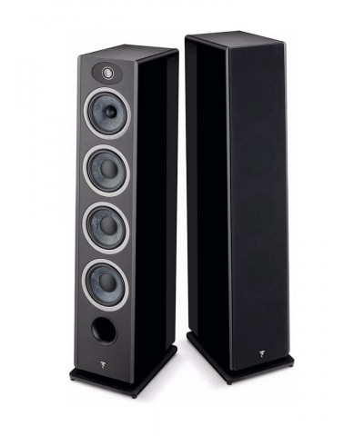 FOCAL VESTIA N3 COPPIA DIFFUSORI DA PAVIMENTO GARANZIA UFFICIALE
