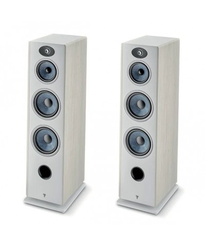 FOCAL VESTIA N4 COPPIA DIFFUSORI DA PAVIMENTO GARANZIA UFFICIALE