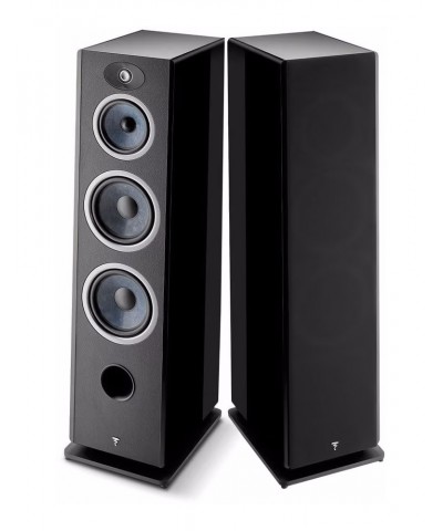 FOCAL VESTIA N4 COPPIA DIFFUSORI DA PAVIMENTO GARANZIA UFFICIALE