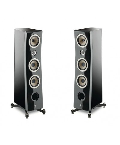 FOCAL KANTA N2 COPPIA DIFFUSORI HIEND DA PAVIMENTO GARANZIA UFFICIALE