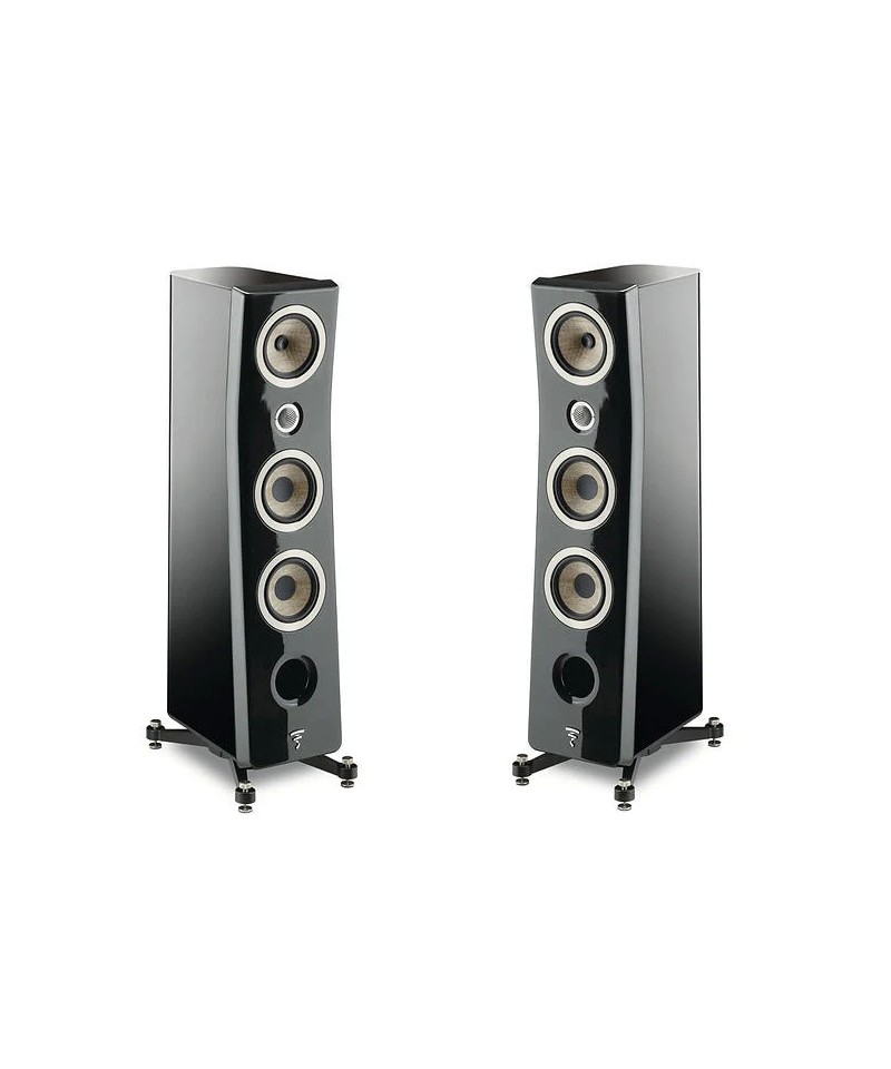 FOCAL KANTA N2 COPPIA DIFFUSORI HIEND DA PAVIMENTO GARANZIA UFFICIALE