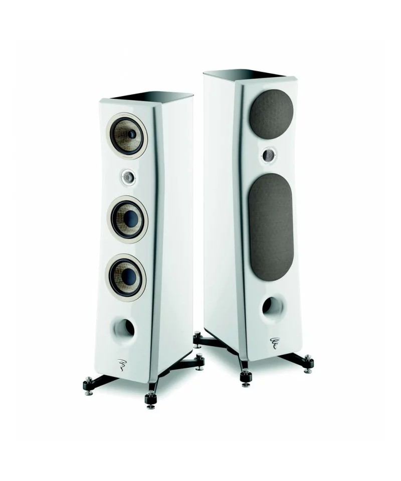 FOCAL KANTA N2 COPPIA DIFFUSORI HIEND DA PAVIMENTO GARANZIA UFFICIALE