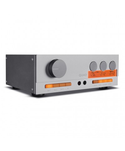 QUAD 33 PREAMPLIFICATORE A STATO SOLIDO GARANZIA UFFICIALE