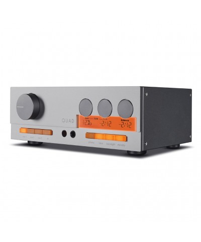 QUAD 33 PREAMPLIFICATORE A STATO SOLIDO GARANZIA UFFICIALE