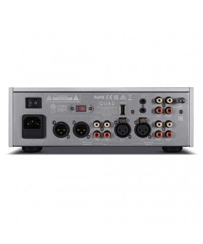 QUAD 33 PREAMPLIFICATORE A STATO SOLIDO GARANZIA UFFICIALE