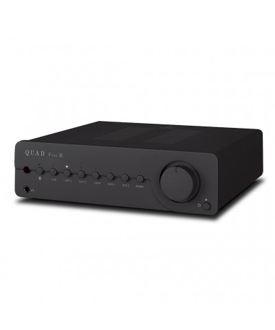 QUAD VENA II LANCASTER GREY AMPLIFICATORE INTEGRATO IN CLASSE AB GARANZIA UFFICIALE