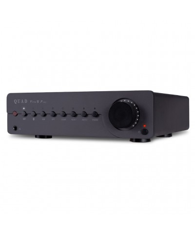 QUAD VENA II PLAY LANCASTER GREY AMPLIFICATORE INTEGRATO GARANZIA UFFICIALE