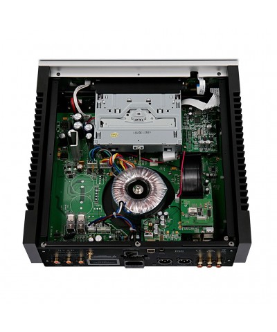 QUAD ARTERA PLAY+ PREAMPLIFICATORE CON LETTORE CD GARANZIA UFFICIALE