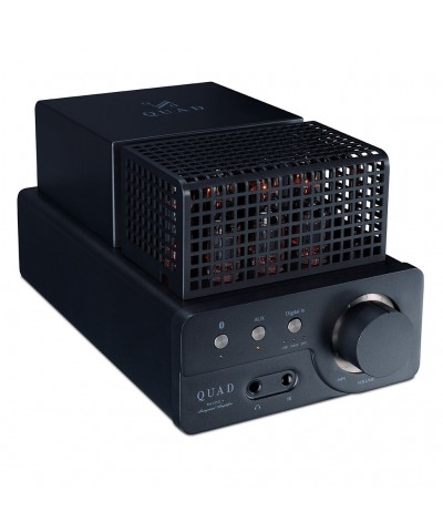QUAD VA-ONE+ LANCASTER GREY AMPLIFICATORE INTEGRATO A VALVOLE GARANZIA UFFICIALE
