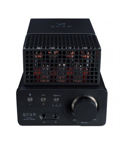 QUAD VA-ONE+ LANCASTER GREY AMPLIFICATORE INTEGRATO A VALVOLE GARANZIA UFFICIALE