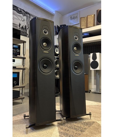 SONUS FABER OLYMPICA II GRAPHITE COPPIA DIFFUSORI USATI