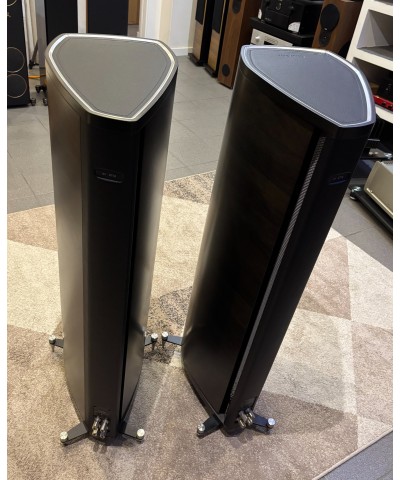 SONUS FABER OLYMPICA II GRAPHITE COPPIA DIFFUSORI USATI